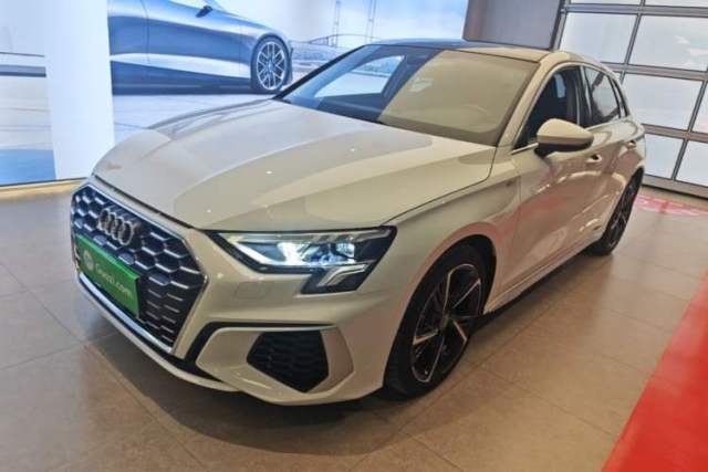 Used Audi A3 2021 Sportback 35 TFSI Fashionable Sports Model