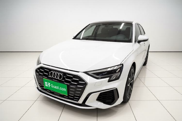Audi A3 2021 Sportback 35 TFSI Fashionable Sports Model usata Guazi used car, China used car export, Used car for sale, Used  cars, Cheapest cars for sale