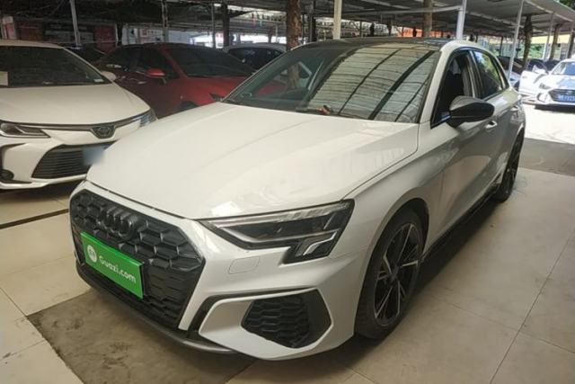 Used Audi A3 2021 Sportback 35 TFSI Fashionable Sports Model