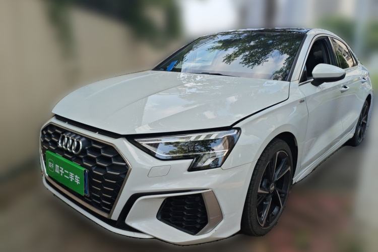 Used Audi A3 2021 A3L Limousine 35 TFSI Fashion Sport Model Guazi used car, China used car export, Used car for sale, Used  cars, Cheapest cars for sale