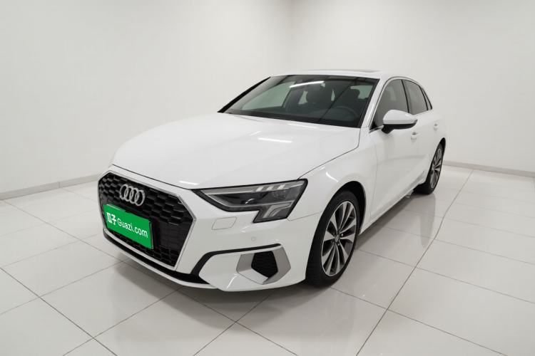 Used Audi A3 2021 Sportback 35 TFSI Ambition Style Edition Guazi used car, China used car export, Used car for sale, Used  cars, Cheapest cars for sale