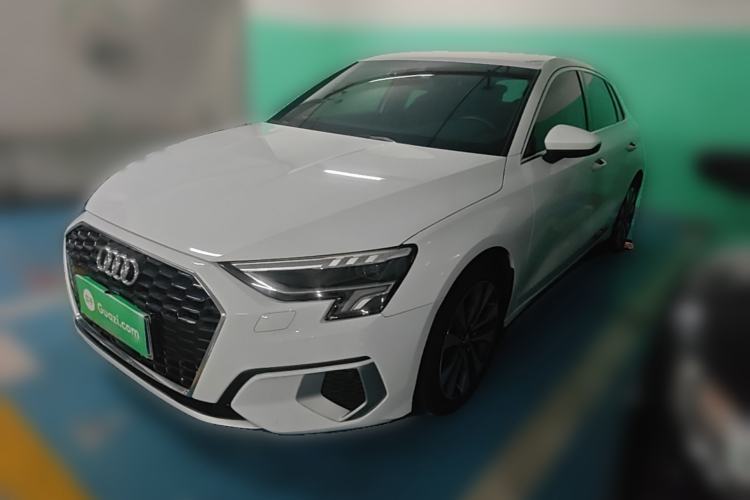 Used Audi A3 2021 Sportback 35 TFSI Ambition Style Edition Guazi used car, China used car export, Used car for sale, Used cars, Cheapest cars for sale