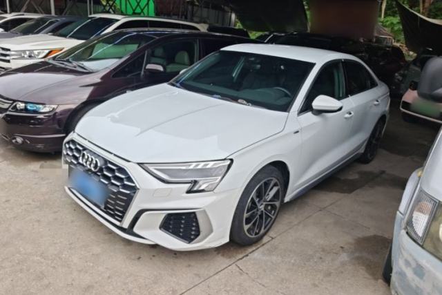 Used Audi A3 2021 A3L Limousine 35 TFSI Progressive Sport Edition