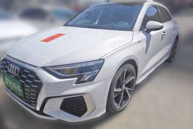 Used Audi A3 2021 Sportback 35 TFSI Fashionable Sports Model