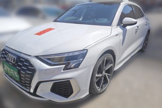 Used Audi A3 2021 Sportback 35 TFSI Fashionable Sports Model