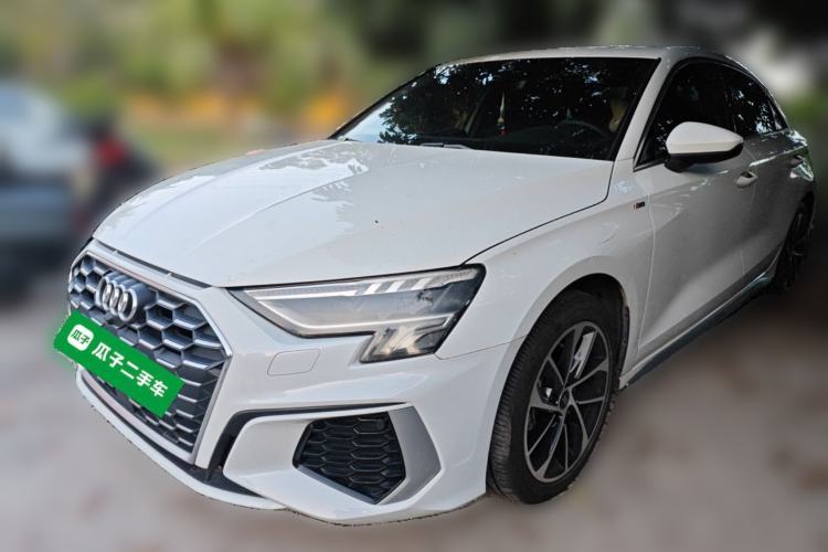 Used Audi A3 2021 A3L Limousine 35 TFSI Progressive Sport Edition Guazi used car, China used car export, Used car for sale, Used  cars, Cheapest cars for sale