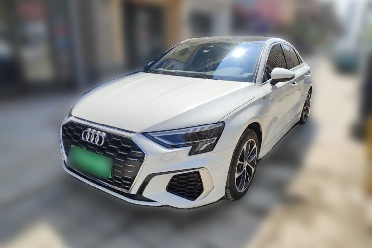 Used Audi A3 2021 A3L Limousine 35 TFSI Progressive Sport Edition Guazi used car, China used car export, Used car for sale, Used cars, Cheapest cars for sale