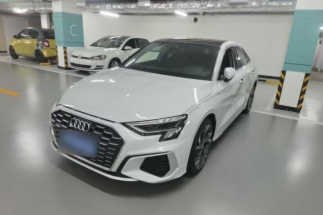 Used Audi A3 2021 A3L Limousine 35 TFSI Luxury Sport Edition