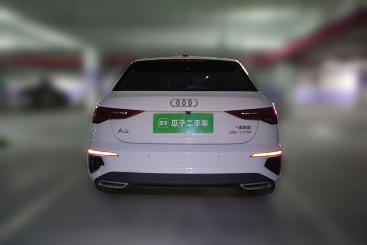 Used Audi A3 2021 Sportback 35 TFSI Advanced Sport Edition Rear