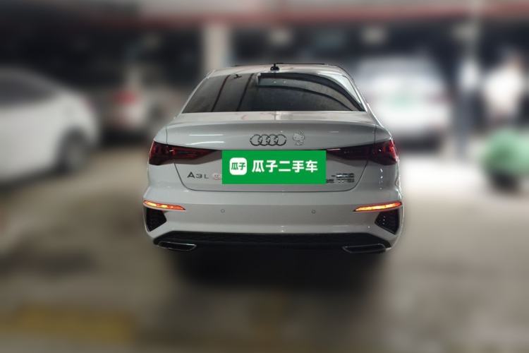 Used Audi A3 2021 A3L Limousine 35 TFSI Enjoy Life Edition Rear