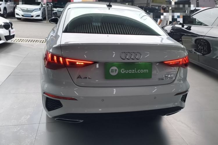 Used Audi A3 2021 A3L Limousine 35 TFSI Progressive Sport Edition Rear