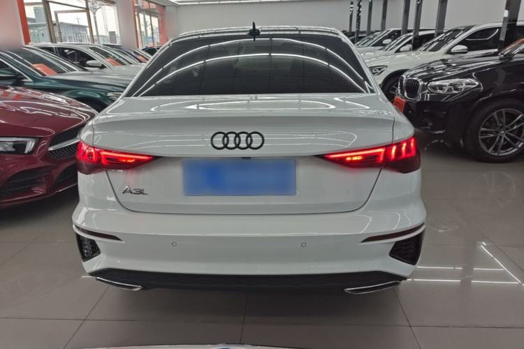 Used Audi A3 2021 A3L Limousine 35 TFSI Progressive Sport Edition Rear