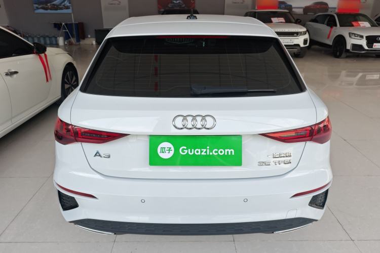 Used Audi A3 2021 Sportback 35 TFSI Advanced Sport Edition Rear