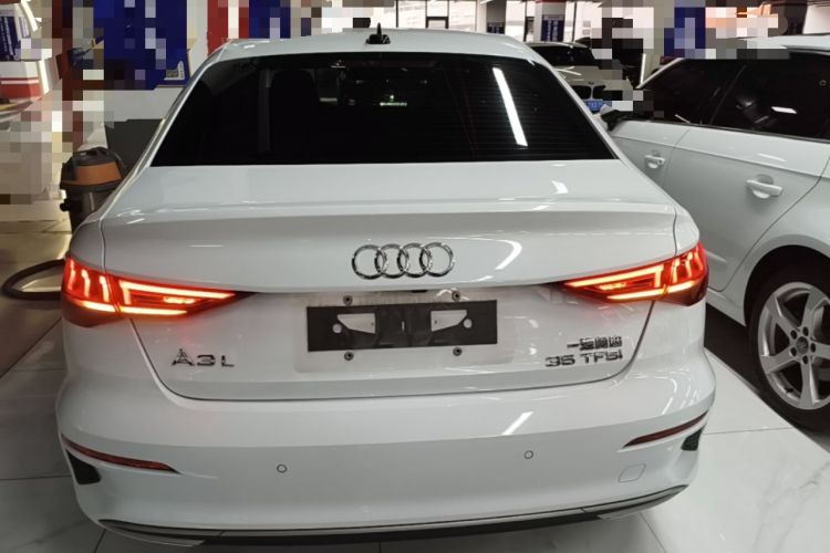 Used Audi A3 2021 A3L Limousine 35 TFSI Ambition Style Edition Rear