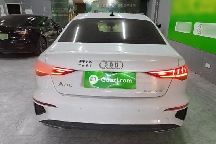 Used Audi A3 2021 A3L Limousine 35 TFSI Progressive Sport Edition Rear