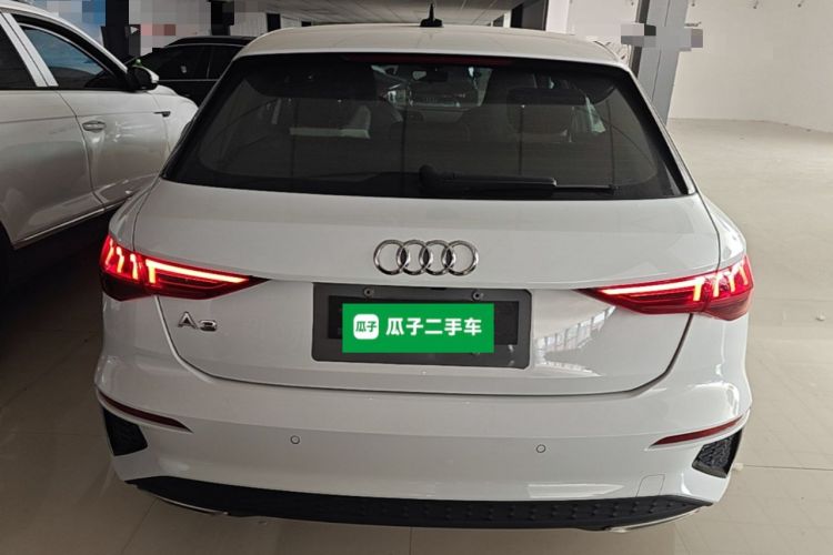 Used Audi A3 2021 Sportback 35 TFSI Advanced Sport Edition Rear