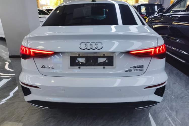 Used Audi A3 2021 A3L Limousine 35 TFSI Progressive Sport Edition Rear