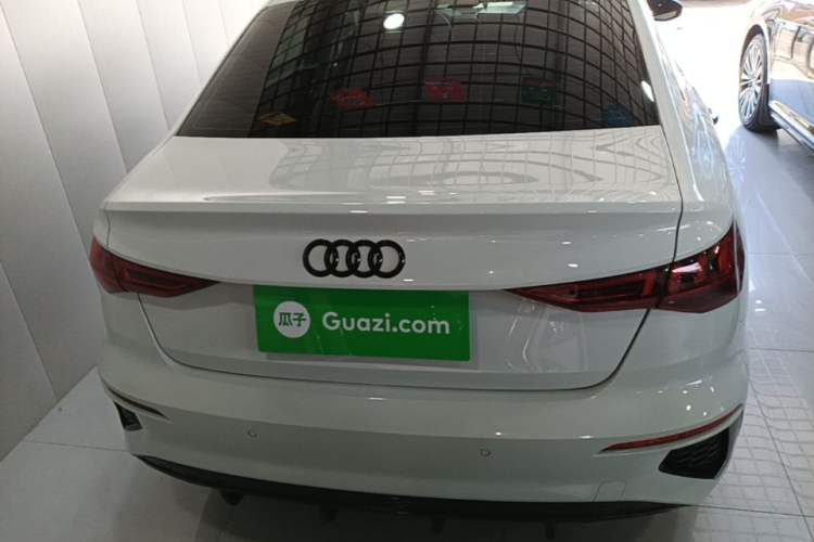 Used Audi A3 2021 A3L Limousine 35 TFSI Ambition Style Edition Rear