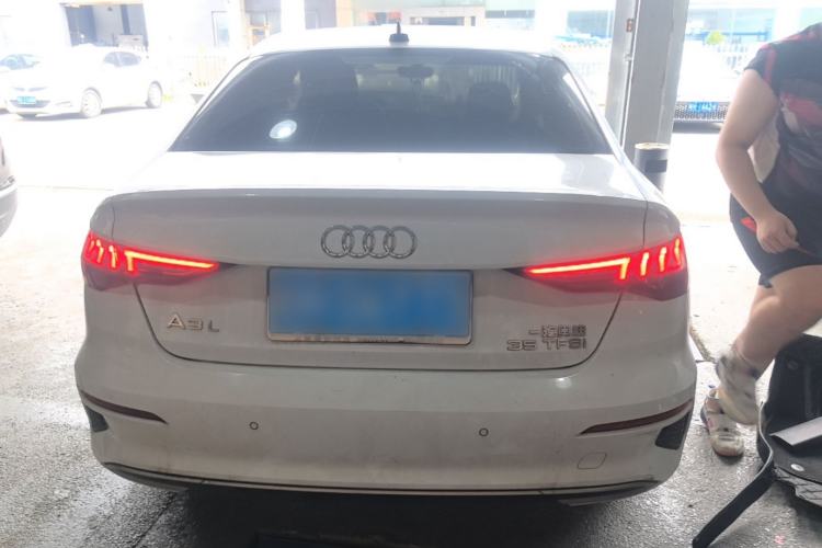 Used Audi A3 2021 A3L Limousine 35 TFSI Ambition Style Edition Rear