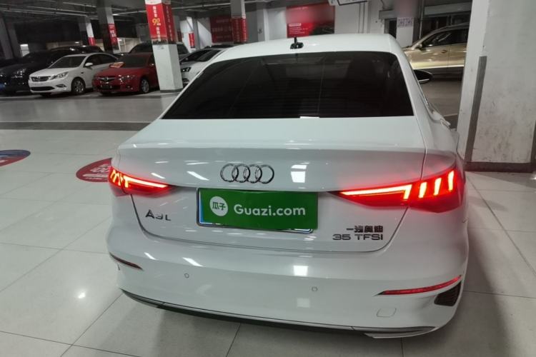 Used Audi A3 2021 A3L Limousine 35 TFSI Ambition Style Edition Rear