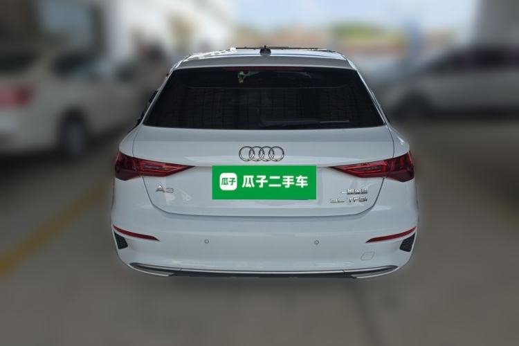 Used Audi A3 2021 Sportback 35 TFSI Ambition Style Edition Rear