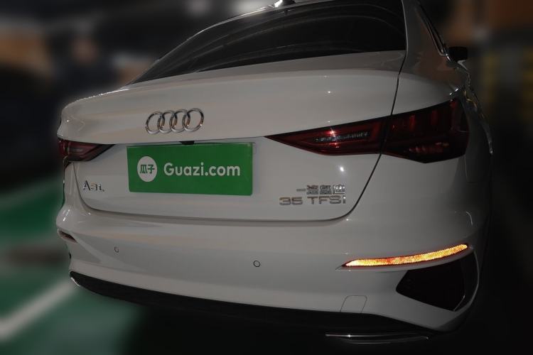Used Audi A3 2021 A3L Limousine 35 TFSI Fashion Sport Model Rear