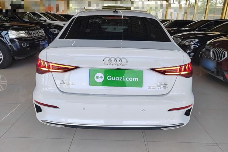 Used Audi A3 2021 A3L Limousine 35 TFSI Ambition Style Edition Rear