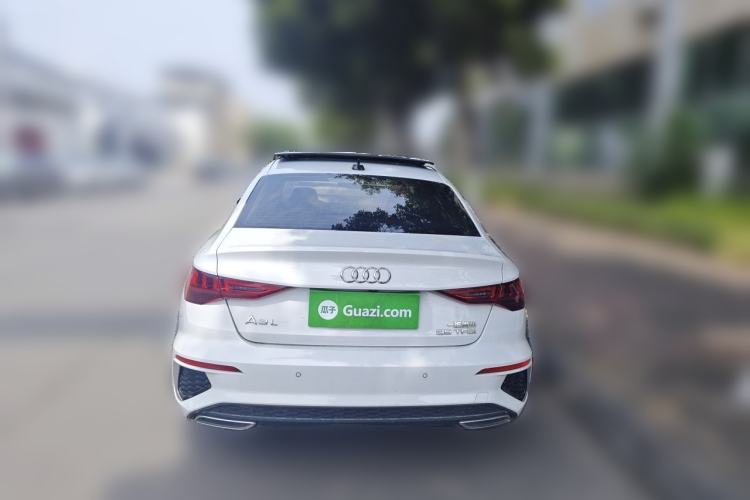 Used Audi A3 2021 A3L Limousine 35 TFSI Fashion Sport Model Rear