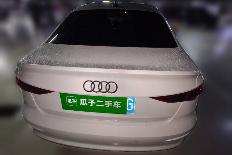 Used Audi A3 2021 A3L Limousine 35 TFSI Ambition Style Edition Rear