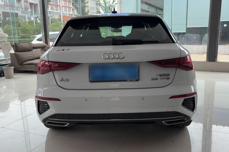 Used Audi A3 2021 Sportback 35 TFSI Advanced Sport Edition Rear