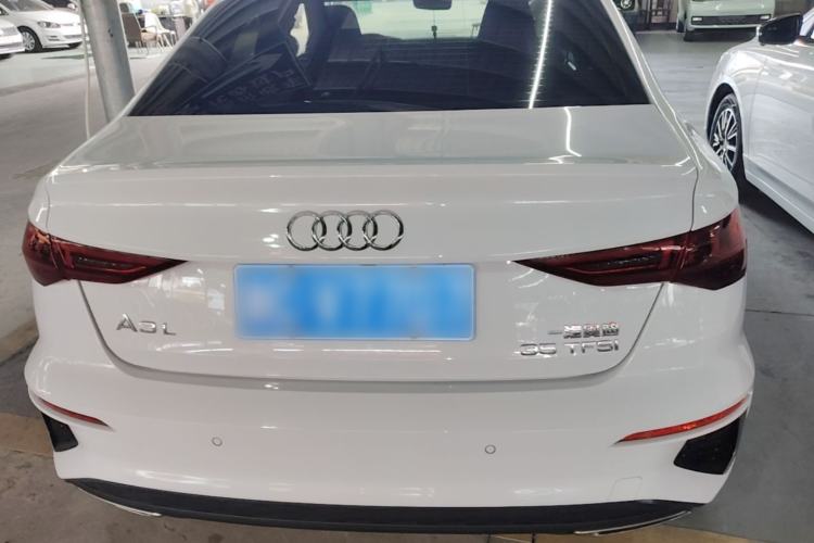Used Audi A3 2021 A3L Limousine 35 TFSI Progressive Sport Edition Rear