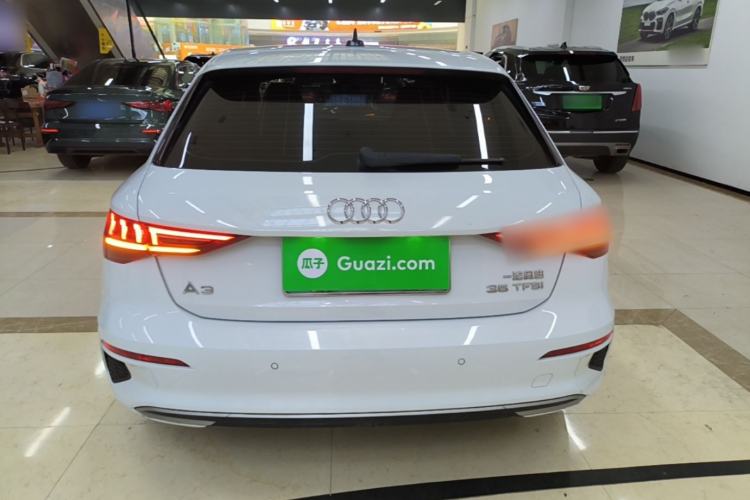Used Audi A3 2021 Sportback 35 TFSI Ambition Style Edition Rear