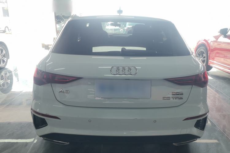 Used Audi A3 2021 Sportback 35 TFSI Fashionable Sports Model Rear