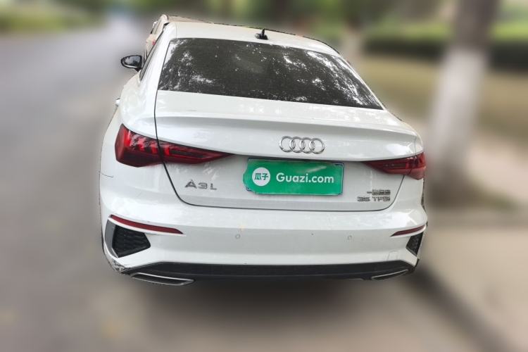 Used Audi A3 2021 A3L Limousine 35 TFSI Progressive Sport Edition Rear