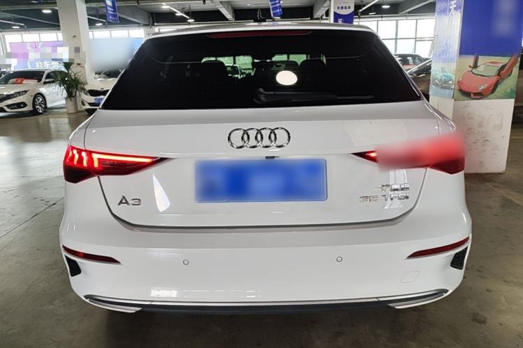 Used Audi A3 2021 Sportback 35 TFSI Ambition Style Edition Rear