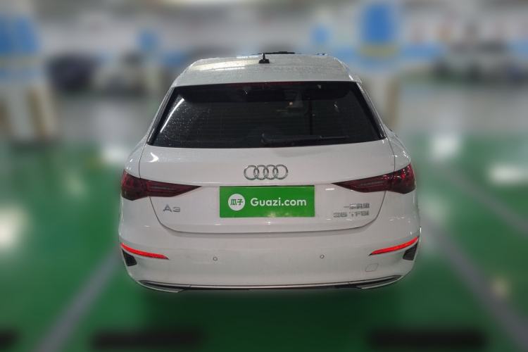 Used Audi A3 2021 Sportback 35 TFSI Ambition Style Edition Rear