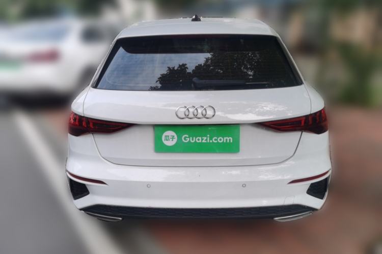 Used Audi A3 2021 A3L Limousine 35 TFSI Progressive Sport Edition Rear