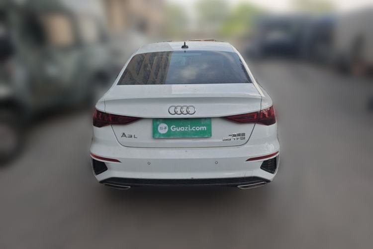 Used Audi A3 2021 A3L Limousine 35 TFSI Progressive Sport Edition Rear