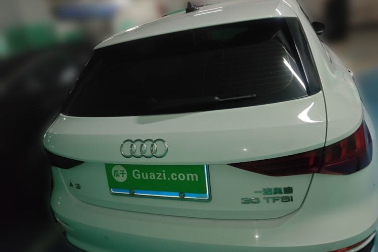 Used Audi A3 2021 Sportback 35 TFSI Ambition Style Edition Rear