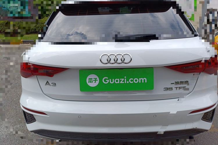 Used Audi A3 2021 Sportback 35 TFSI Advanced Sport Edition Rear