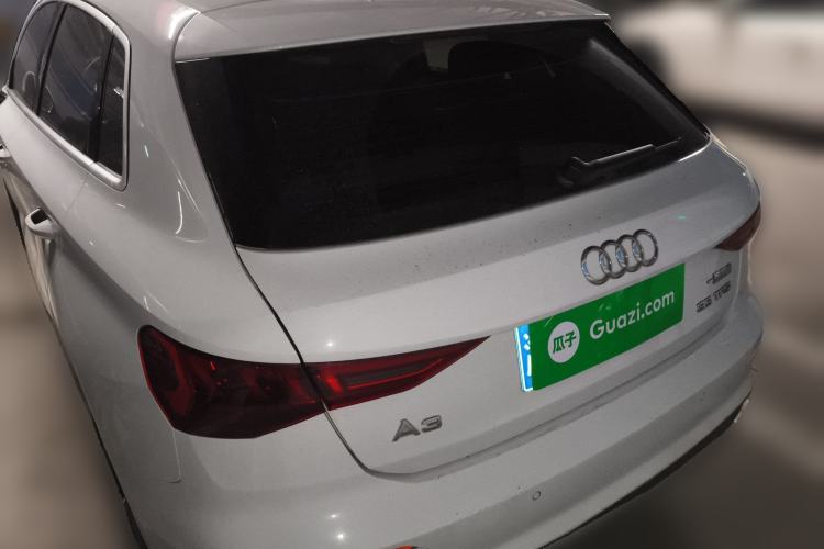 Used Audi A3 2021 Sportback 35 TFSI Fashionable Sports Model Rear