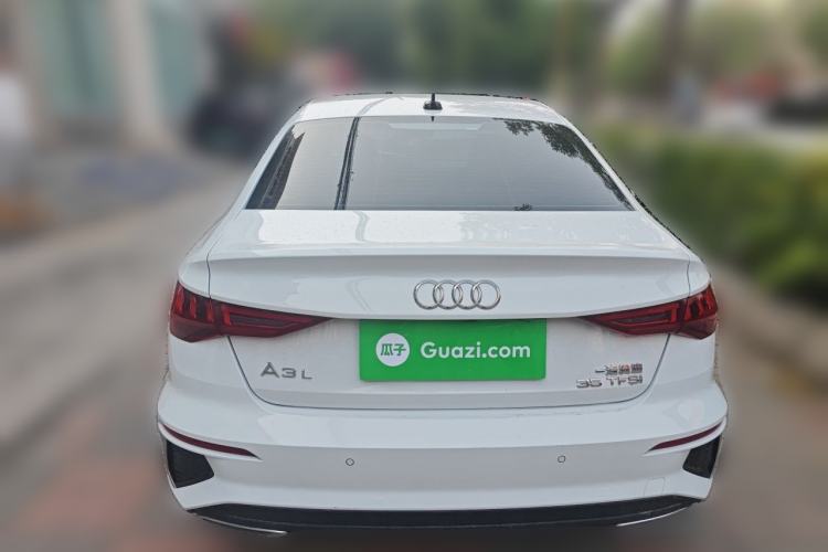 Used Audi A3 2021 A3L Limousine 35 TFSI Progressive Sport Edition Rear