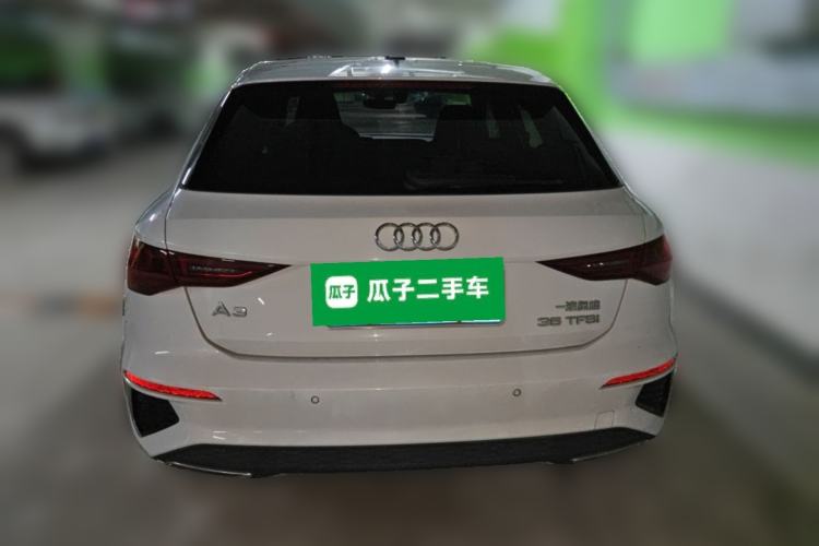 Used Audi A3 2021 Sportback 35 TFSI Advanced Sport Edition Rear
