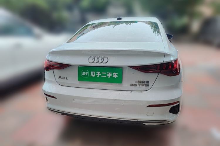 Used Audi A3 2021 A3L Limousine 35 TFSI Ambition Style Edition Rear