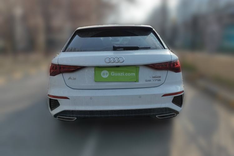 Used Audi A3 2021 Sportback 35 TFSI Advanced Sport Edition Rear