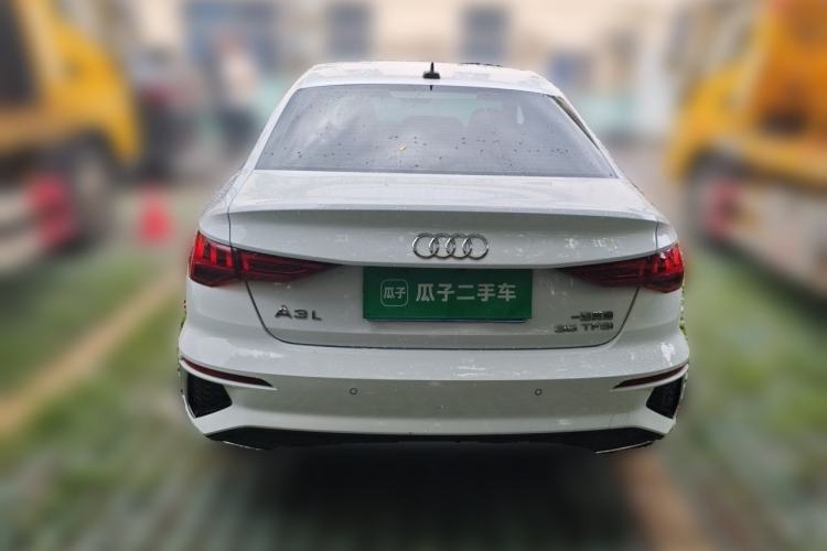 Used Audi A3 2021 A3L Limousine 35 TFSI Progressive Sport Edition Rear