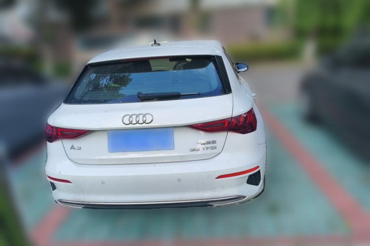 Used Audi A3 2021 Sportback 35 TFSI Ambition Style Edition Rear