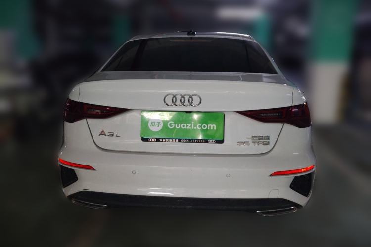 Used Audi A3 2021 A3L Limousine 35 TFSI Fashion Sport Model Rear