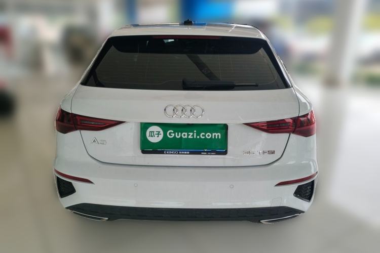 Used Audi A3 2021 Sportback 35 TFSI Advanced Sport Edition Rear