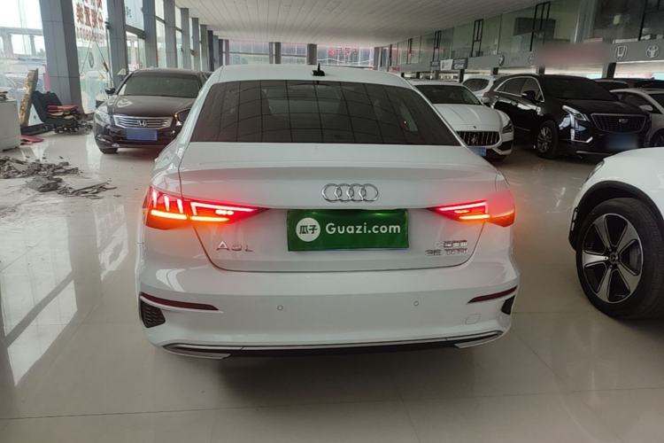 Used Audi A3 2021 A3L Limousine 35 TFSI Ambition Style Edition Rear